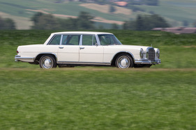 Mercedes-Benz 600 (1967) - von 0 bis 100 km/h sprintete die grosse Limousine in weniger als 10 Sekunden-_d_reinhard_Mercedes_15_223