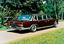 Mercedes-Benz 600 (1970) - Pullman-Limousine in Sonderschutz-Ausführung (© Daimler AG, 1970) Mercedes-Benz 600 (1970) - Pullman-Limousine in Sonderschutz-Ausführung (© Daimler AG, 1970)