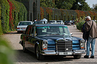 Mercedes-Benz 600 (1970) - die Repräsentationslimousine wurde sehr lange gebaut - Classic-Gala Schwetzingen 2020