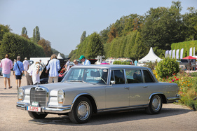 Mercedes-Benz 600 (1970) - die Spitzenklasse mit Stern - 20. ASC Classic-Gala Schwetzingen 2024