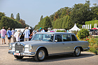 Mercedes-Benz 600 (1970) - die Spitzenklasse mit Stern - 20. ASC Classic-Gala Schwetzingen 2024