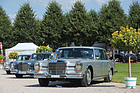 Mercedes-Benz 600 (1971) - der Über-Benz der Sechziger- bis Siebzigerjahre - Classic-Gala Schwetzingen 2021
