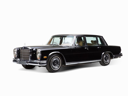 Mercedes-Benz 600 (1972) - als Lot 04 an der Versteigerung 177 von auctionata am 27. Februar 2015