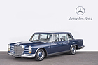 Mercedes-Benz 600 (1972) - als Lot 38 an der Artcurial Mercedes-Versteigerung in Paris am 15. Oktober 2017
