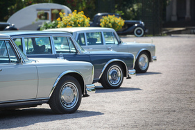 Mercedes-Benz 600 (1975) - mit dem M100 6,3-Liter-V8 - Classic-Gala Schwetzingen 2021