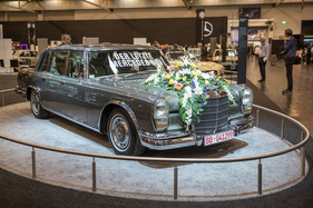 Mercedes-Benz 600 (1981) - Techno Classica 2023