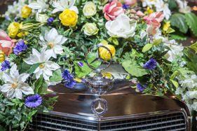 Bild Mercedes-Benz 600 (1981) – Techno Classica 2023