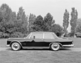 Mercedes-Benz 600 Coupé (1965) - mit um 20 cm gekürztem Radstand