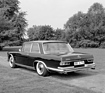 Mercedes-Benz 600 Coupé (1965) - nur einmal gebaut