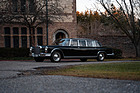 Mercedes-Benz 600 Four-Door Pullman (1965) - as lot 175 at the RM/Sotheby's Arizona auction on January 27, 2022
