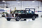 Mercedes-Benz 600 Four-Door Pullman (1968) - als Lot 246 an der RM/Sotheby's Arizona Versteigerung 2017 angeboten