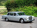 Bild: Mercedes-Benz 600 'Grosser' Saloon (1971) - als Lot 126 an der Bonhams Goodwood Revival Versteigerung 2024