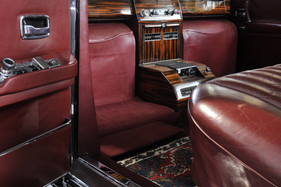 Mercedes-Benz 600 Landaulet (1971) - als Lot 138 angeboten an der Bonhams Mercedes-Benz-Versteigerung in Stuttgart am 19. März 2016