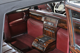 Mercedes-Benz 600 Landaulet (1971) - als Lot 138 angeboten an der Bonhams Mercedes-Benz-Versteigerung in Stuttgart am 19. März 2016