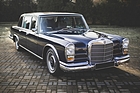 Mercedes-Benz 600 Limousine (1969) - als Lot 156 angeboten an der Versteigerung von Artcurial an der Rétromobile Paris am 7. Februar 2020