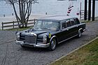 Image: Mercedes-Benz 600 Pullman (1964) - offered as lot no. 50 at the Artcurial auction in Paris on February 7 and 8, 2025