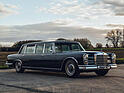 Bild: Mercedes-Benz 600 Pullman (1967) – angeboten als Lot Nr. 160 bei der Bonhams-Versteigerung in Paris am 6. Februar 2025