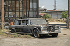 Mercedes-Benz 600 Pullman (1968) - als Lot 257 an der RM/Sotheby’s "The Junkyard - The Rudi Klein Collection" Versteigerung 2024