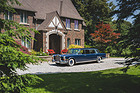 Mercedes-Benz 600 Pullman (1970) - als Lot 282 an der RM Sotheby’s Monterey Auction 2026