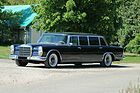 Bild: Mercedes-Benz 600 Pullman (1971) - als Lot 204 angeboten an der Artcurial Le Mans Classic Versteigerung am 2. Juli 2022