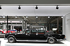 Bild: Mercedes-Benz 600 Pullman Landaulet (1963) - an der Grand Basel 2018