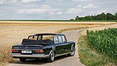 Mercedes-Benz 600 Pullman Landaulet (1966) - als Lot 248 angeboten an der Broad Arrow Auctions Radius Monterey Versteigerung am 17./18. August 2023