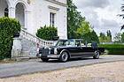 Image: Mercedes-Benz 600 Pullman Landaulet (1971) as Lot 64 at the Artcurial Vente Le Mans Classic Legend 2026