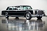Mercedes-Benz 600 Pullman Limousine (1967) - angeboten als Lot 190 an der Versteigerung von RM Auctions in London am 31. Oktober 2012 (© Remco Pronk - Courtesy RM Auctions, 2012) Mercedes-Benz 600 Pullman Limousine (1967) - angeboten als Lot 190 an der Versteigerung von RM Auctions in London am 31. Oktober 2012 (© Remco Pronk - Courtesy RM Auctions, 2012)