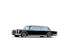 Mercedes-Benz 600 Pullman Saloon (1965) - als Lot 23 angeboten an der Bonhams Bond Street London Versteigerung am 7. Dezember 2019