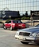 Mercedes-Benz 600 SEC (1991) - Die beiden Topmodelle 500 und 600 SEC