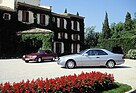 Mercedes-Benz 600 SEC (1991) - Spitzen-Coupes vor Luxusvilla