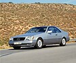 Bild: Mercedes-Benz 600 SEC (1992) - Das Coupe bot ebenso viel Luxus wie die Limousine, doch nur für zwei Personen