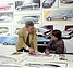 Mercedes-Benz 600 SEC (1992) - Design-Diskussionen (© Mercedes-Benz AG, 1992) Mercedes-Benz 600 SEC (1992) - Design-Diskussionen (© Mercedes-Benz AG, 1992)