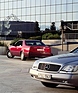 Mercedes-Benz 600 SEC (1992) - ab Juni 1993 dann S 600 genannt
