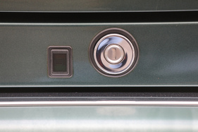 Mercedes-Benz 600 SEC (1993) - Fernbedienung per Infrarotsensor