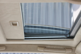 Mercedes-Benz 600 SEC (1993) - Glasschiebedach