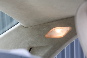 Mercedes-Benz 600 SEC (1993) - Innenbeleuchtung