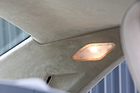 Image: Mercedes-Benz 600 SEC (1993) - Interior lighting