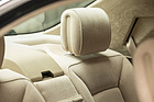 Mercedes-Benz 600 SEC (1993) - Kopfstützen auch im Heck, elektrisch ab- und aufklappbar