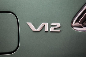 Mercedes-Benz 600 SEC (1993) - V12 als Statussymbol