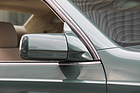 Mercedes-Benz 600 SEC (1993) - aerodynamisch optimierte Aussenspiegel