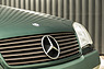 Mercedes-Benz 600 SEC (1993) - die Front erinnert an den R129 (© Daniel Reinhard, 2023) Mercedes-Benz 600 SEC (1993) - die Front erinnert an den R129 (© Daniel Reinhard, 2023)