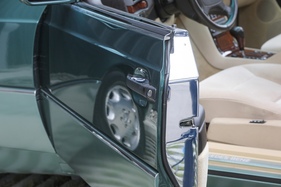 Mercedes-Benz 600 SEC (1993) - massiv gebaut