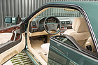 Mercedes-Benz 600 SEC (1993) - vergleichsweise kleines Lenkrad im 2,3 Tonnen schweren Coupé