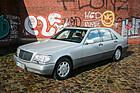 Mercedes-Benz 600 SEL (1992) - Ein hoher Wertverlust ließ vor allem die Limousine schnell in ein zweifelhaftes Milieu abrutschen