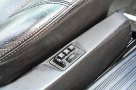 Mercedes-Benz 600 SEL (1992) - Rückenschmerzen Fehlanzeige. Im W 140 gibt es Sitze der Extraklasse