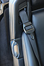 Image: Mercedes-Benz 600 SL (1992) - Integral seats
