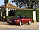 Mercedes-Benz 600 SL (1992) – Mit offenem Verdeck, Aufnahme von 1992. (© Mercedes-Benz AG, 1992) Mercedes-Benz 600 SL (1992) – Mit offenem Verdeck, Aufnahme von 1992. (© Mercedes-Benz AG, 1992)