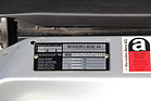 Image: Mercedes-Benz 600 SL (1992) - Nameplate
