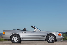 Mercedes-Benz 600 SL – mehr sportlicher Luxus unter freiem Himmel geht fast nicht